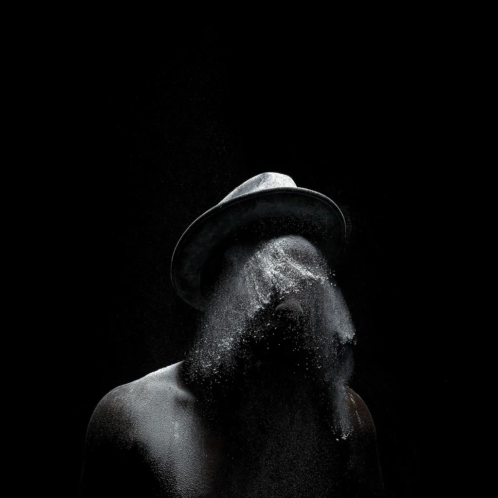 Photography by Mohau Modisakeng