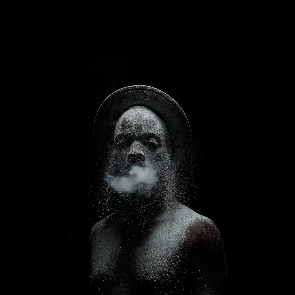 Photography by Mohau Modisakeng