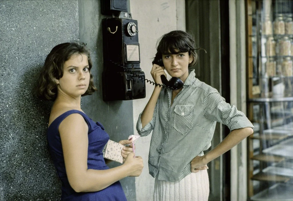 Photography by Ed Van Der Eisken