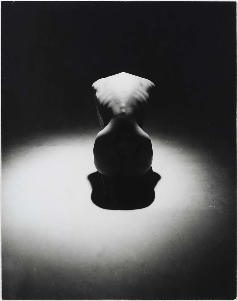 Photography by Erwin Blumenfeld