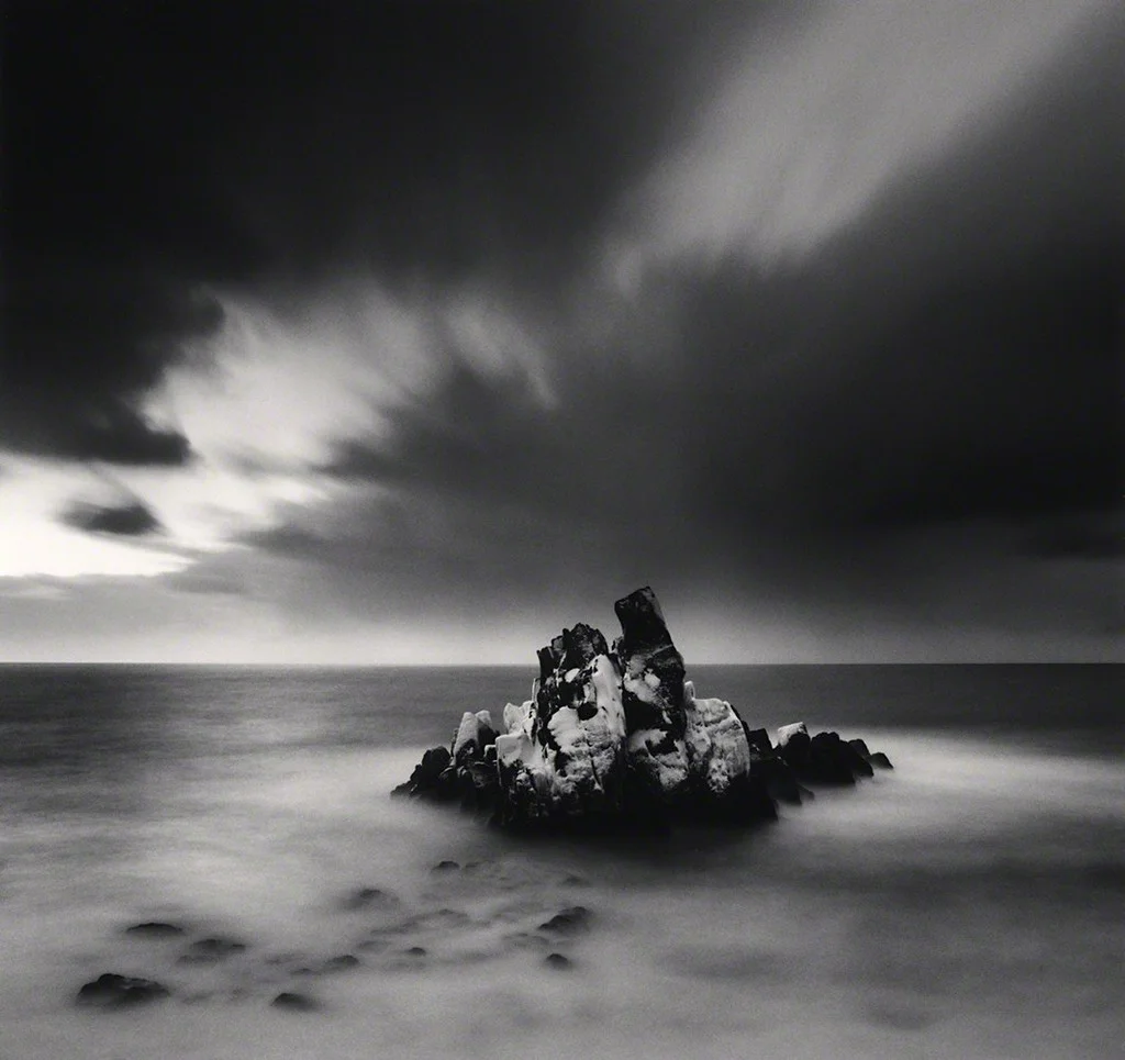 Photography by Michael Kenna