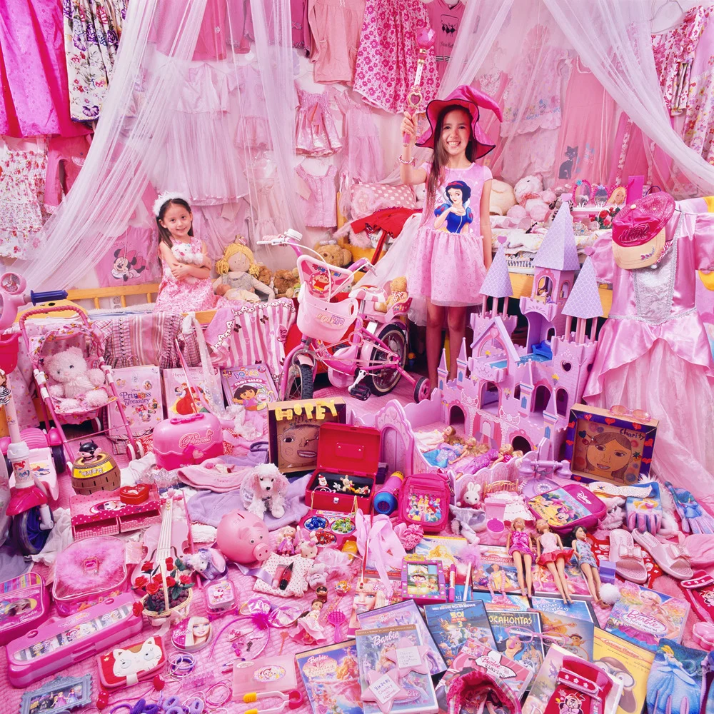 Photography by Jeong Mee Yoon