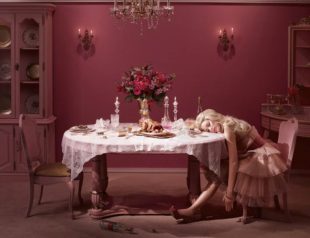 Photography by Dina Goldstein