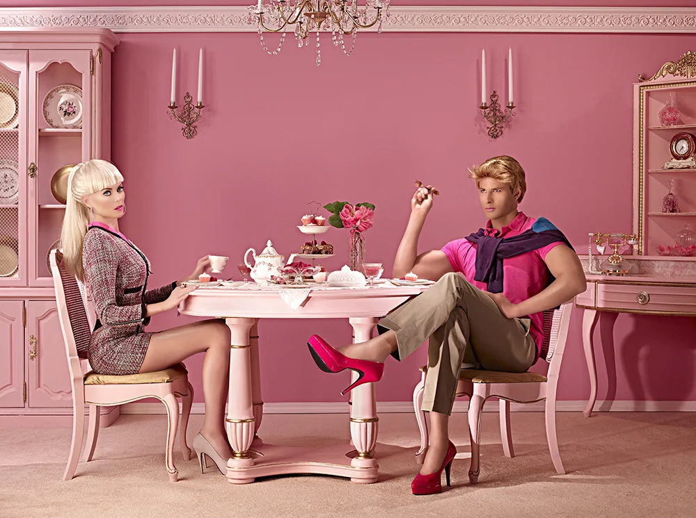 Photography by Dina Goldstein