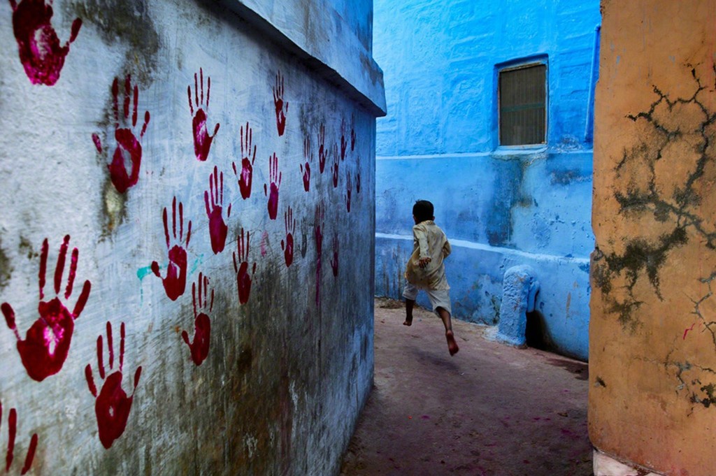 Photography by Steve McCurry