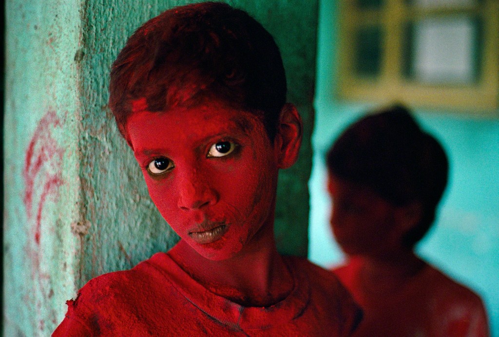 Photography by Steve McCurry