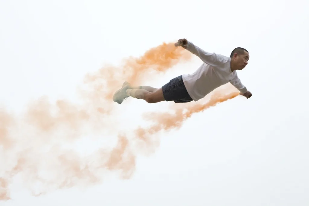 Photography by Li Wei
