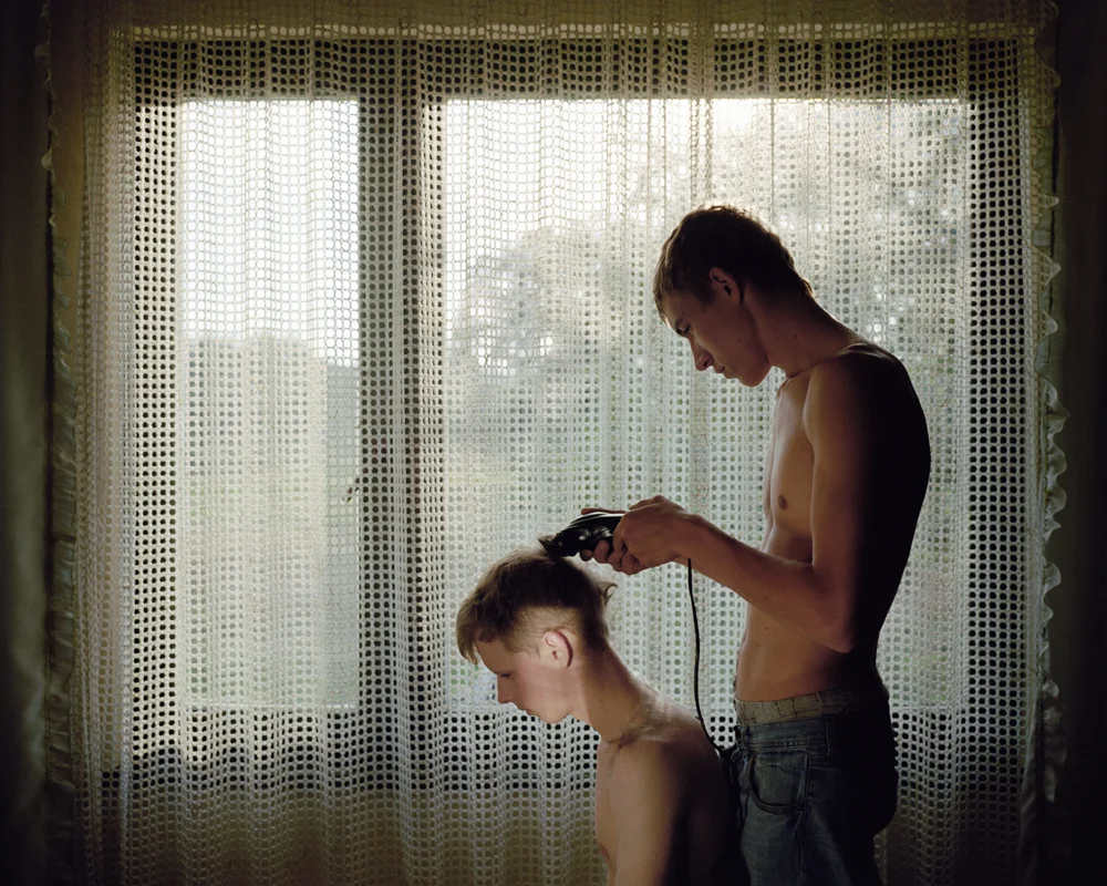 Photography by Michal Solarski + Tomasz Liboska