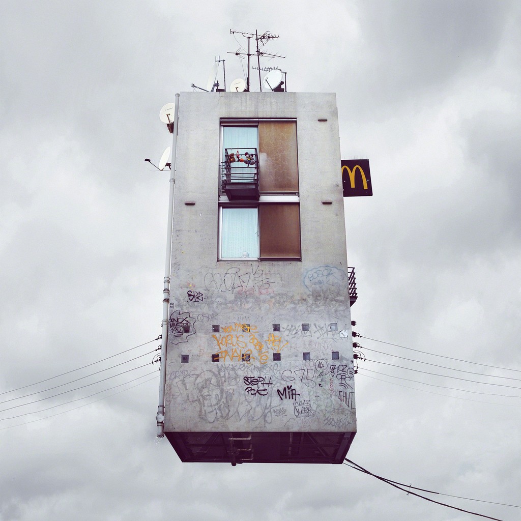 Photography by Laurent Chéhère