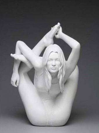 Photography & Art by Marc Quinn