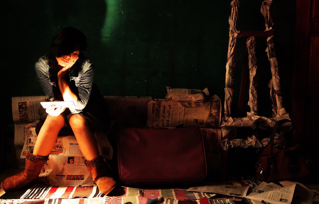 Photography by Nidaa Badwan