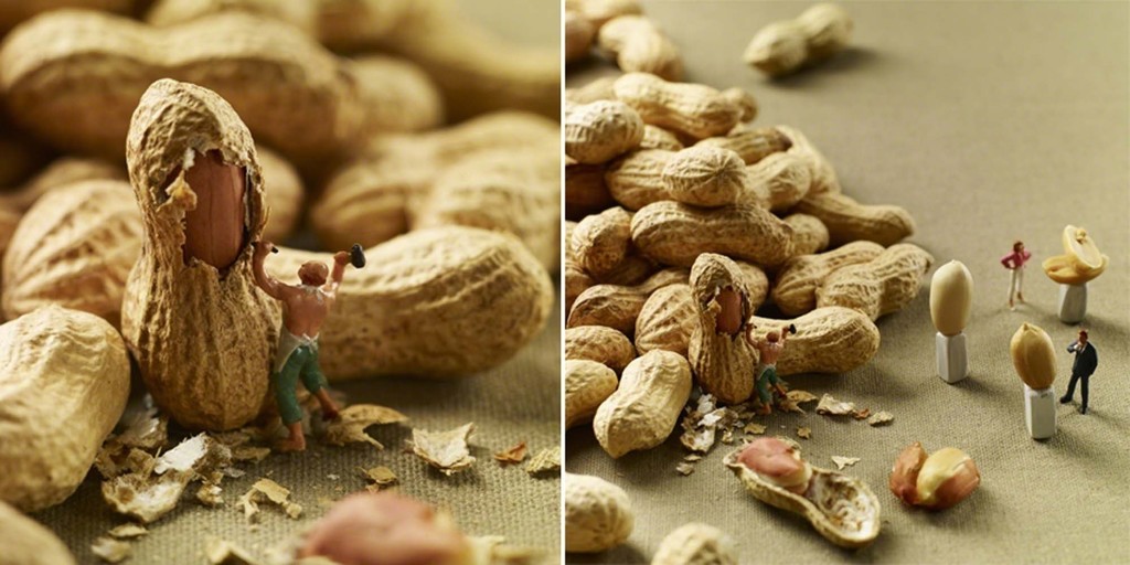 Photography by Akiko Ida & Pierre Javelle (Minimiam)