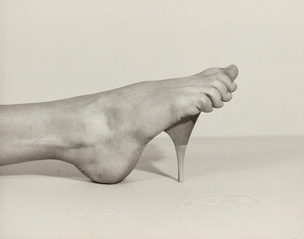 Photography by Birgit Jürgenssen