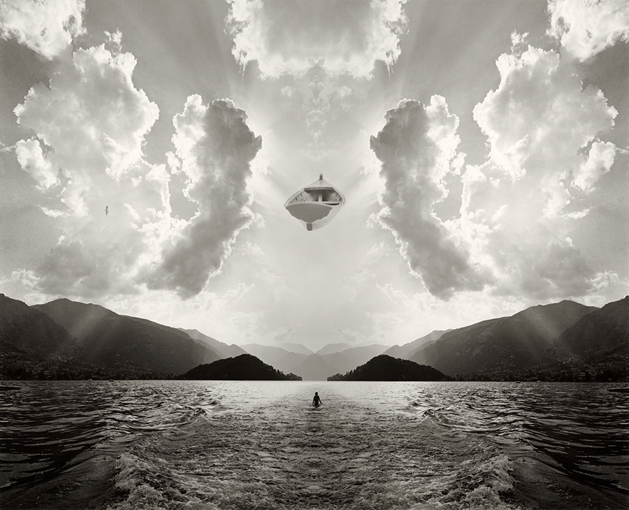 Photography by Jerry Uelsmann