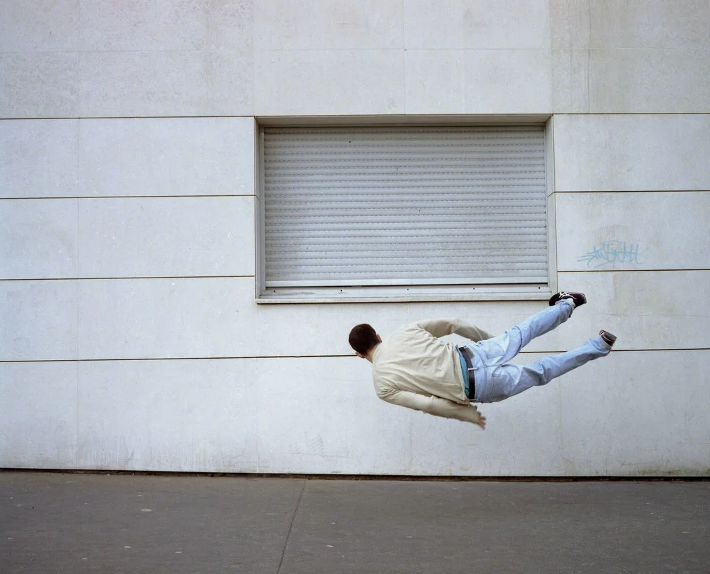 Photography by Denis Darzacq