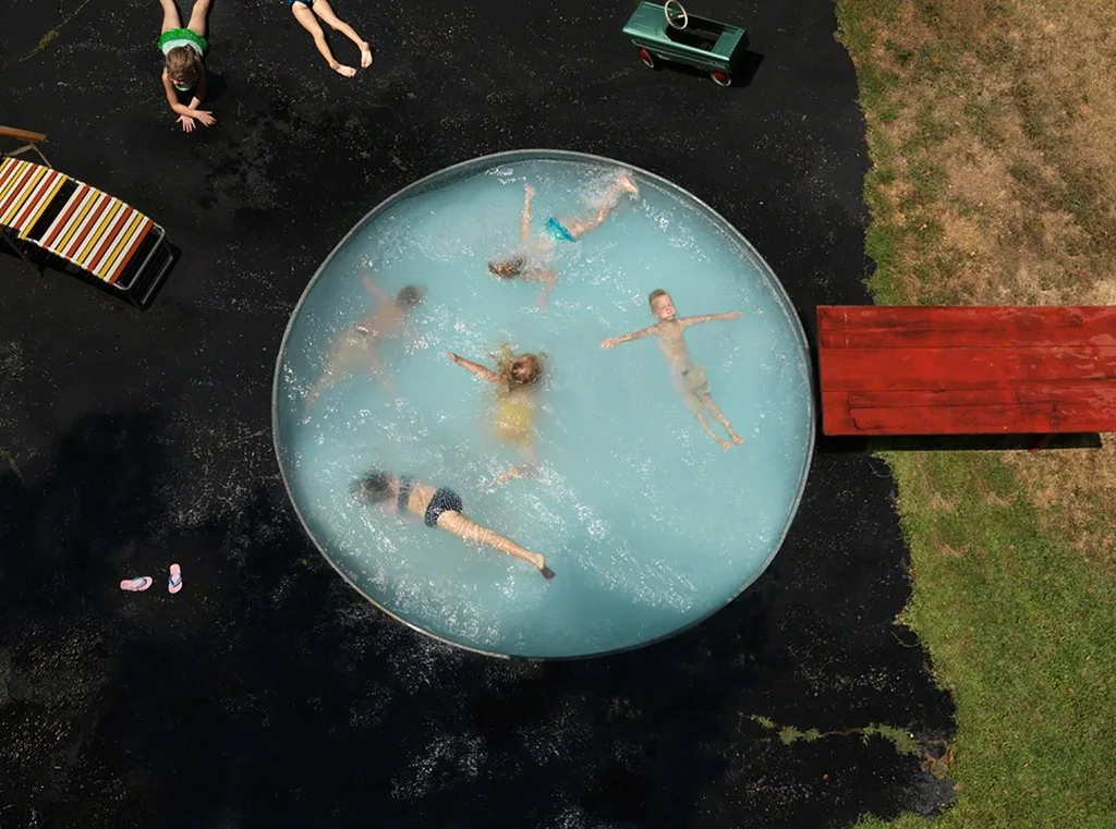 Photography by Julie Blackmon