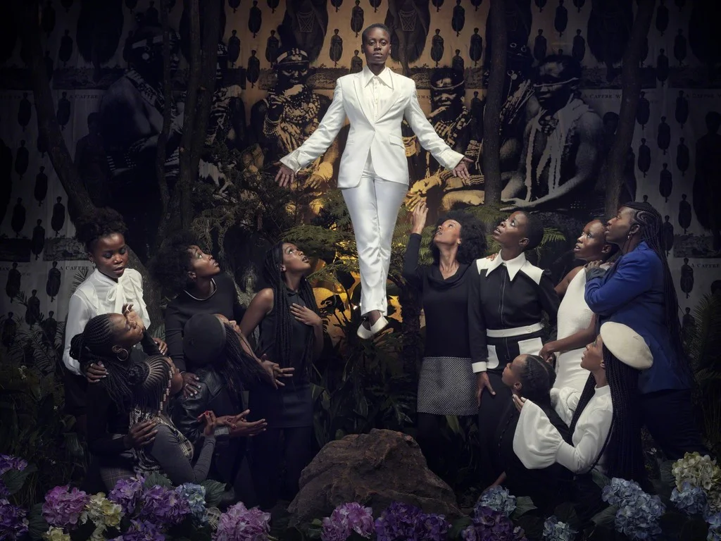 Photography by Kudzanai Chiurai