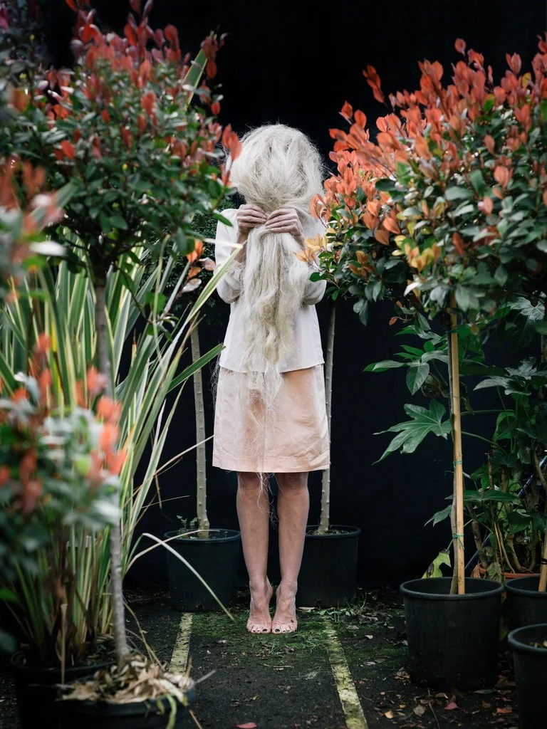 Photography by Amina Benbouchta