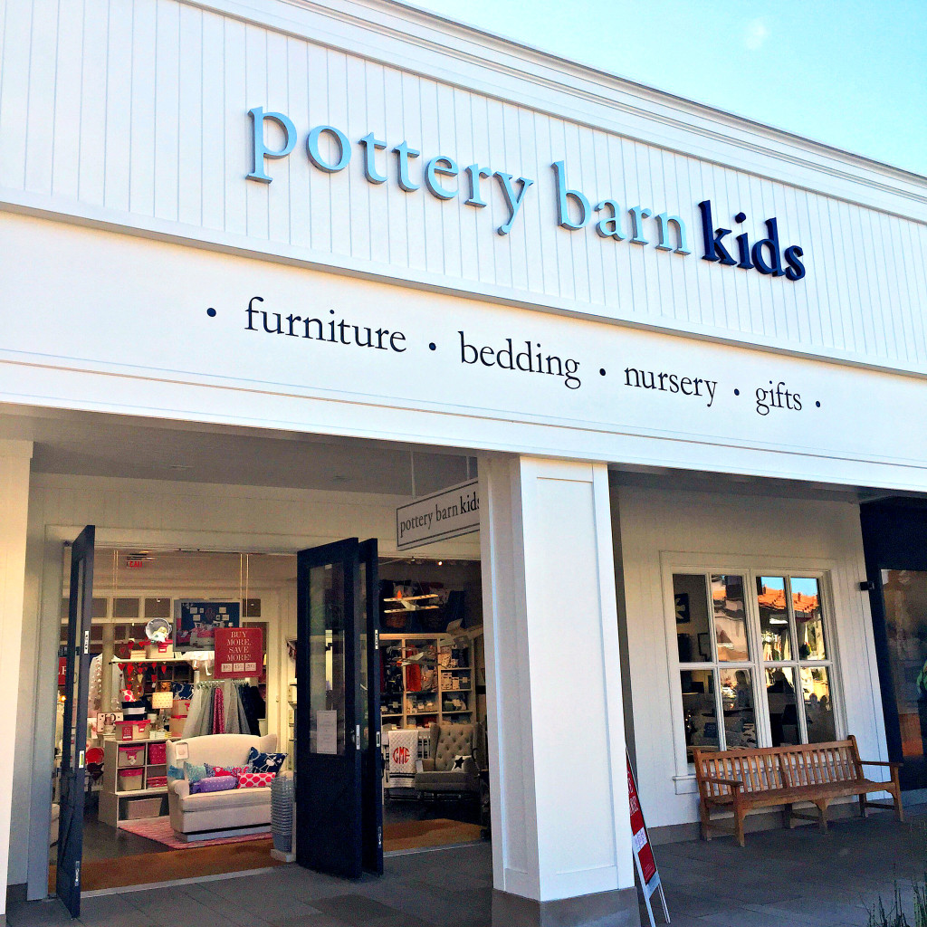 POTTERY BARN KIDS