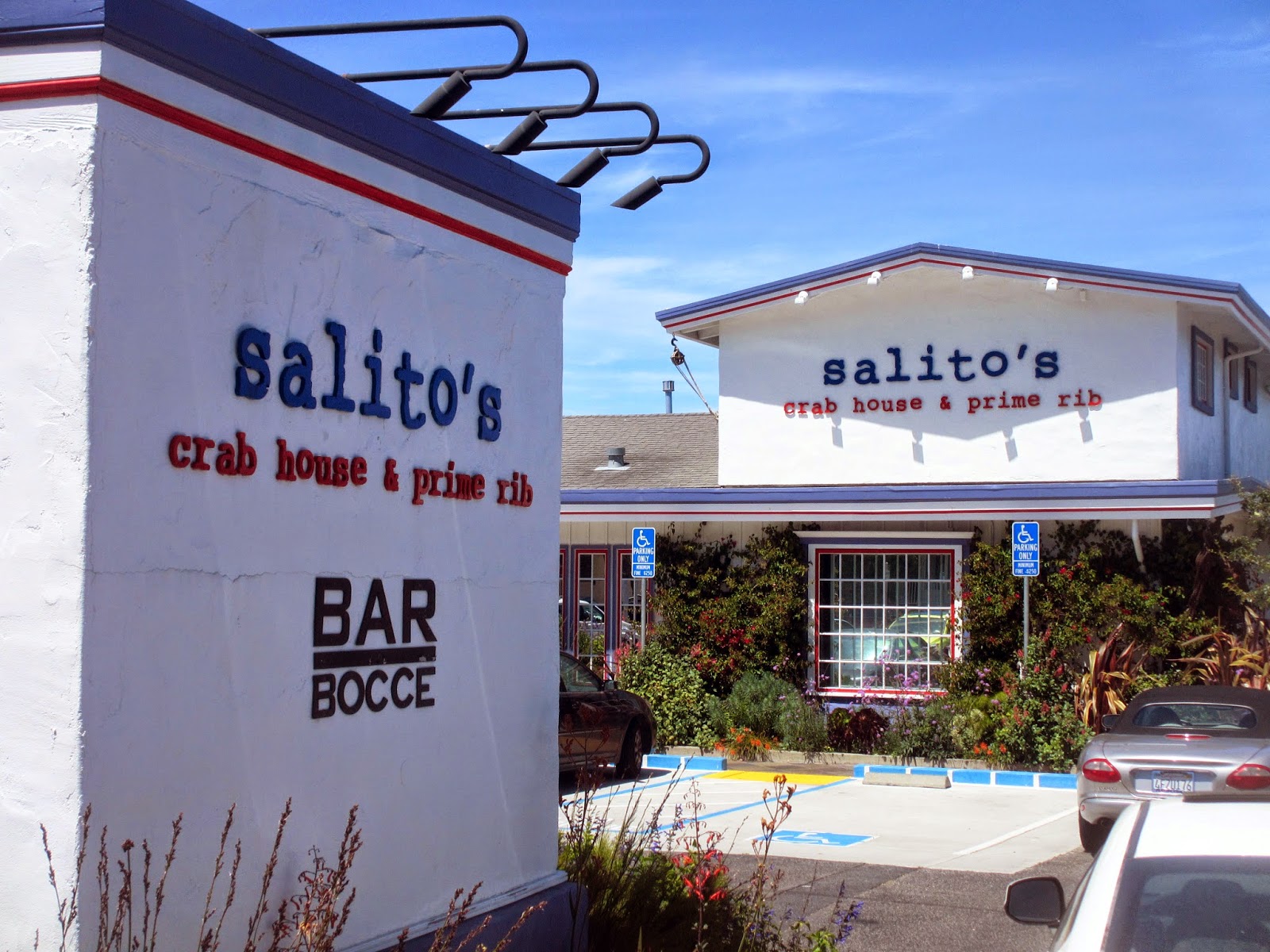 SALITO'S CRAB HOUSE