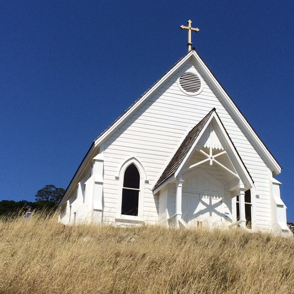 OLD ST. HILLARY'S CHURCH
