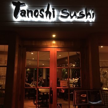 TANOSHI SUSHI