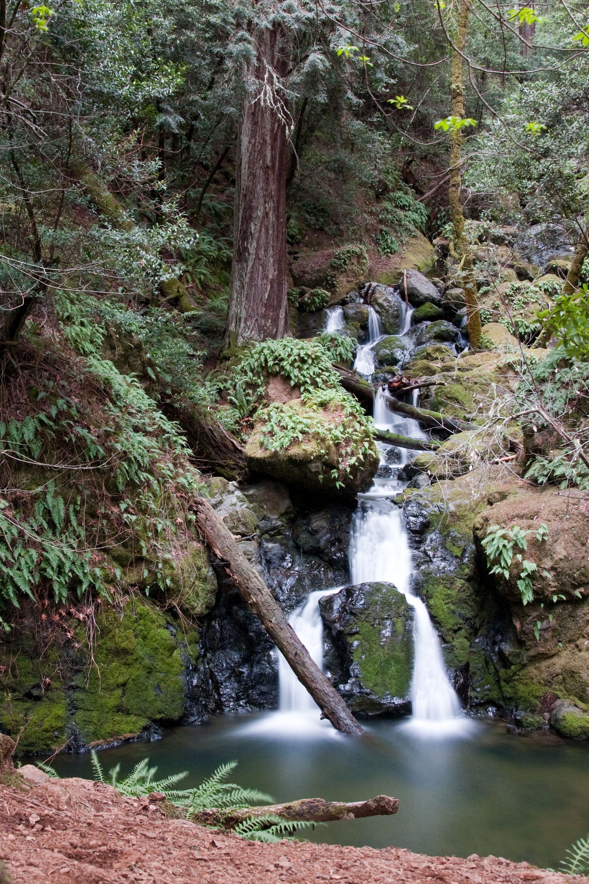 CASCADE FALLS