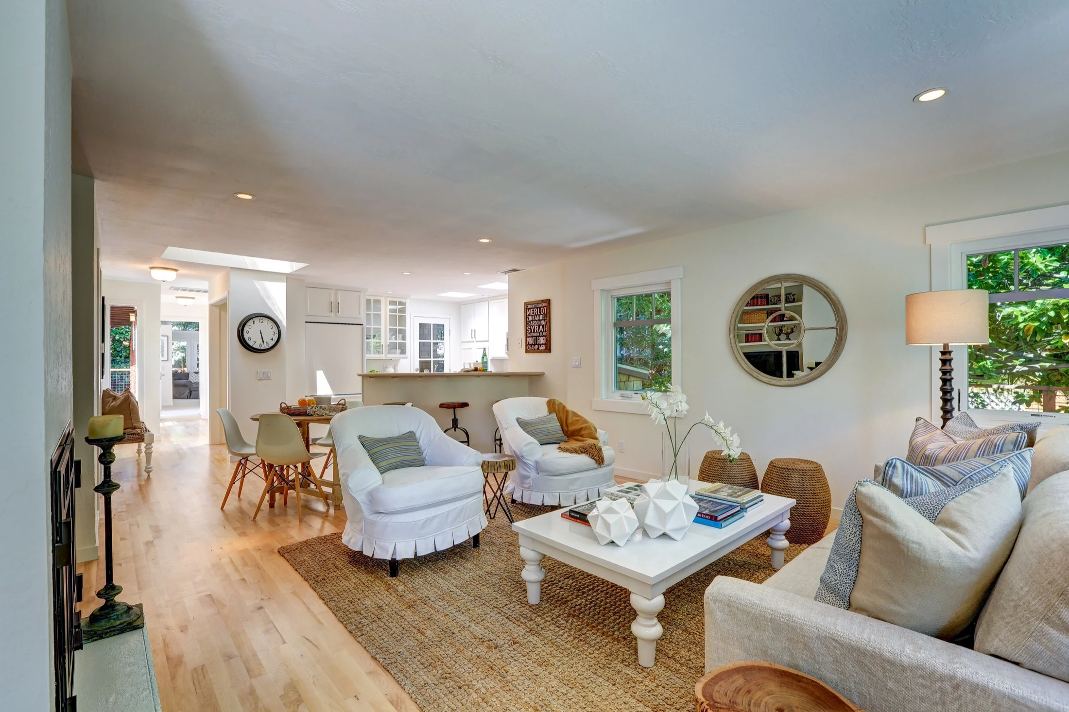 SOLD | 243 Kent Avenue, Kentfield $1,385,000