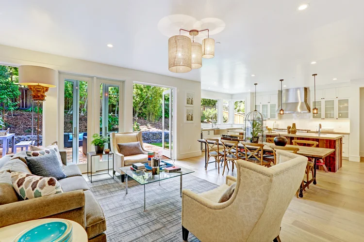 SOLD | 455 Montecito Drive, Corte Madera $3,225,000