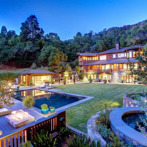 SOLD | 12 Canyon Road, Ross $9,300,000