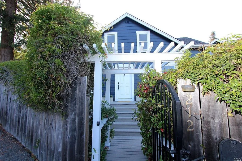 SOLD | 212 Hawthorne Avenue, Mill Valley $2,705,000