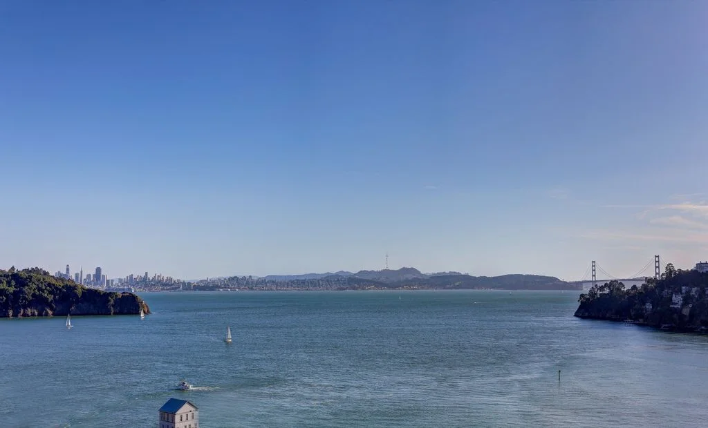 Our Favorite Homes on the Market This Week: 10.31.16 // 1877 Centro West Street, Tiburon California