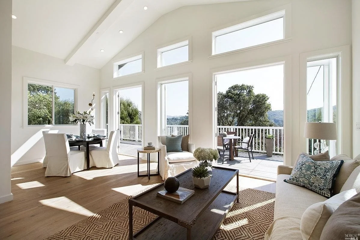 Our Favorite Homes on the Market This Week: 10.31.16 // 8 Pimlott Lane, Mill Valley California