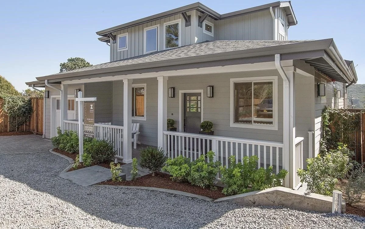 Our Favorite Homes on the Market This Week: 10.31.16 // 8 Pimlott Lane, Mill Valley California
