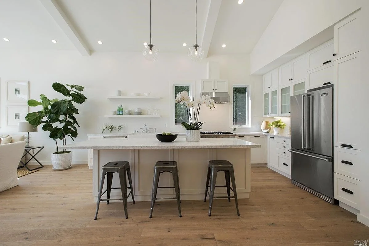 Our Favorite Homes on the Market This Week: 10.31.16 // 8 Pimlott Lane, Mill Valley California