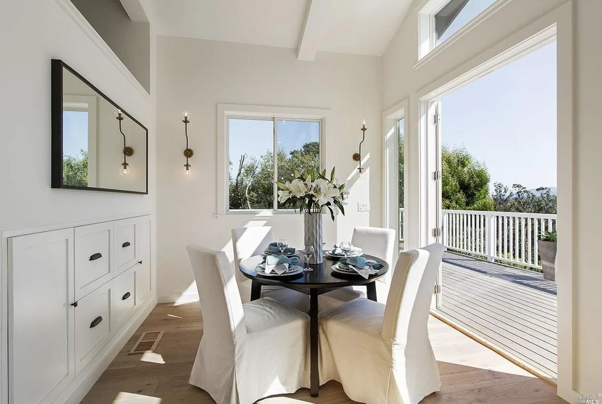 Our Favorite Homes on the Market This Week: 10.31.16 // 8 Pimlott Lane, Mill Valley California