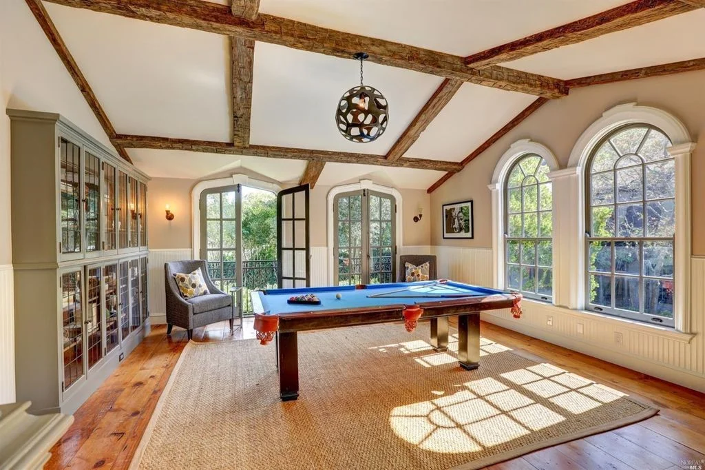 Our Favorite Homes on the Market This Week: 10.31.16 // 65 Poplar Avenue, Ross California