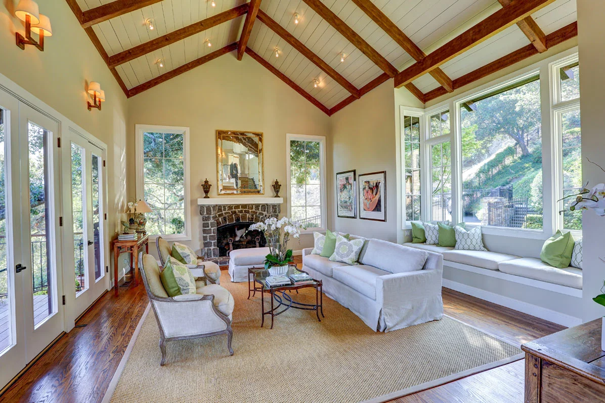 Our Favorite Homes on the Market This Week: 10.31.16 // 31 Upper Road, Ross California