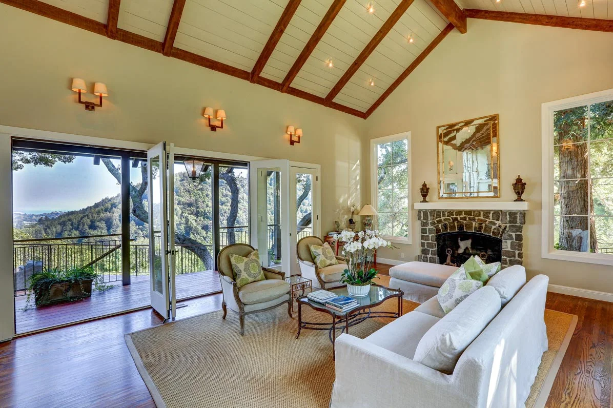 Our Favorite Homes on the Market This Week: 10.31.16 // 31 Upper Road, Ross California