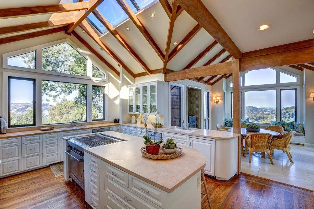 Our Favorite Homes on the Market This Week: 10.31.16 // 31 Upper Road, Ross California