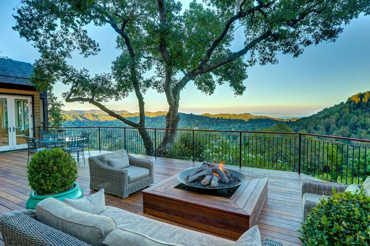 Our Favorite Homes on the Market This Week: 10.31.16 // 31 Upper Road, Ross California