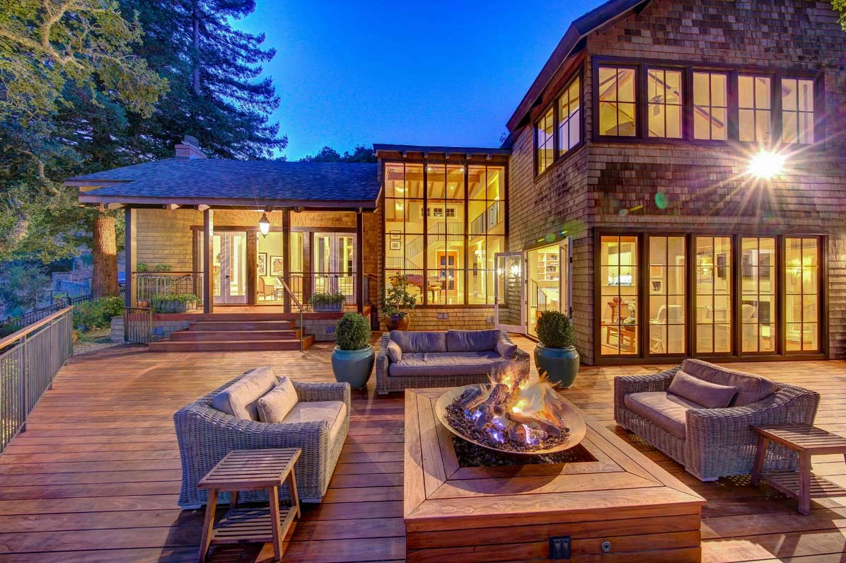 Our Favorite Homes on the Market This Week: 10.31.16 // 31 Upper Road, Ross California