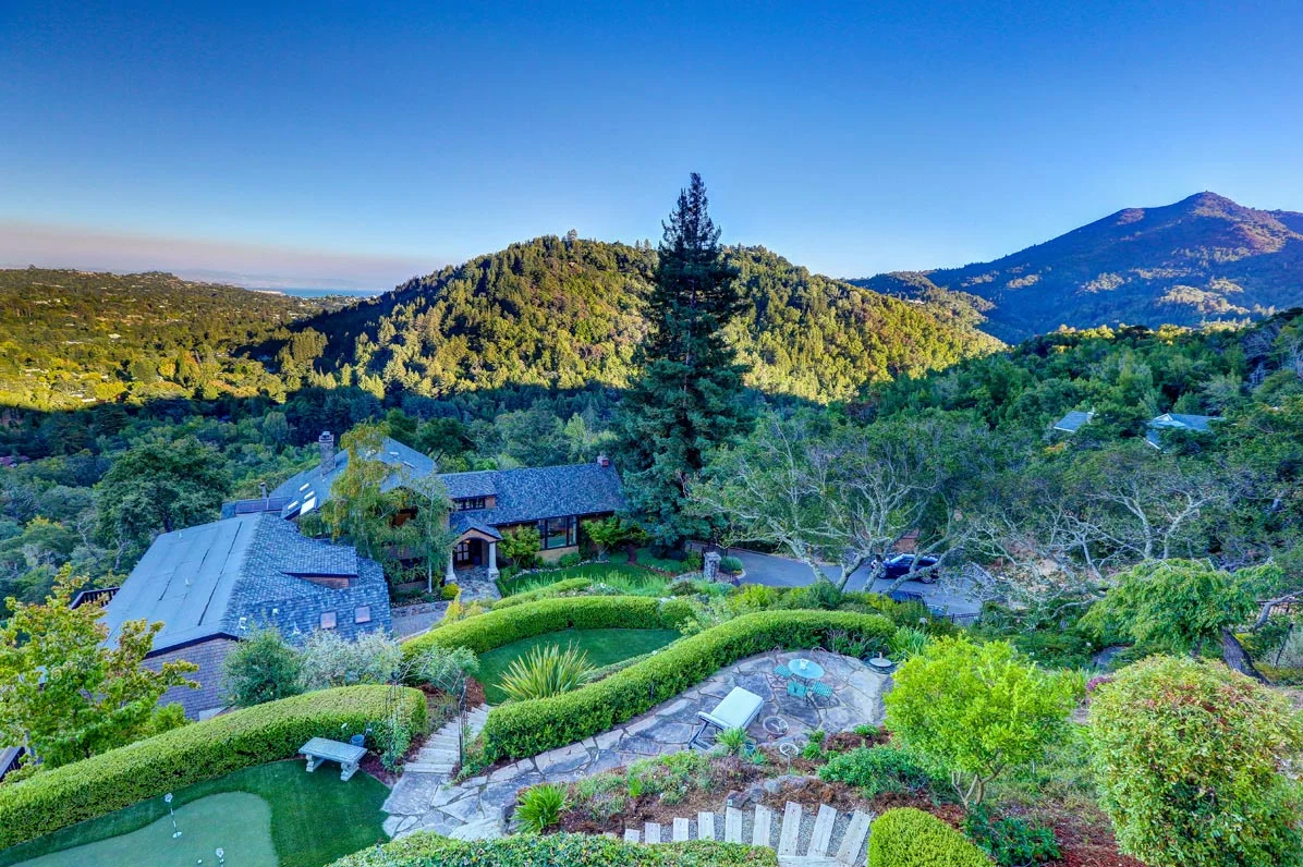 Our Favorite Homes on the Market This Week: 10.31.16 // 31 Upper Road, Ross California