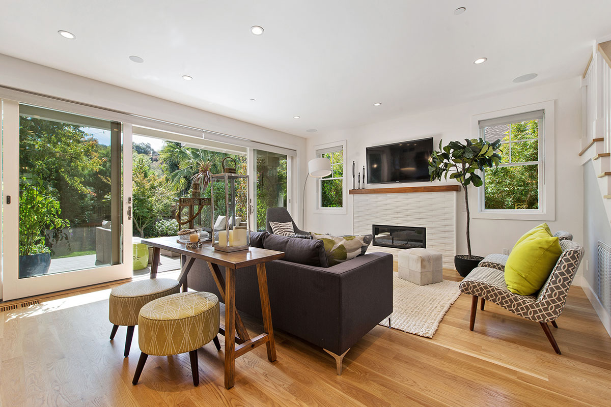 SOLD | 11 Heather Way, Larkspur $2,530,000