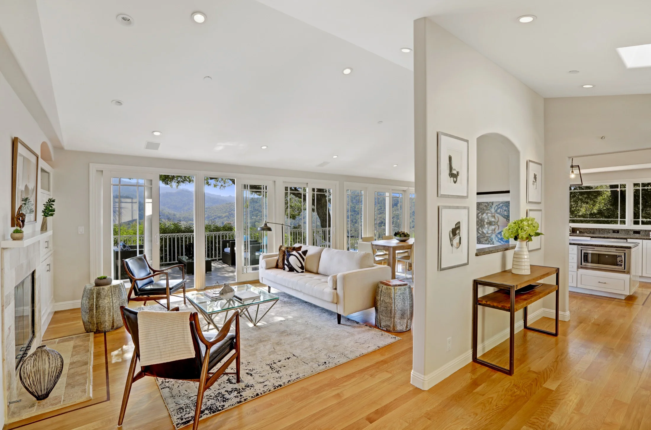 SOLD | 55 Baywood Avenue, Ross $1,900,000