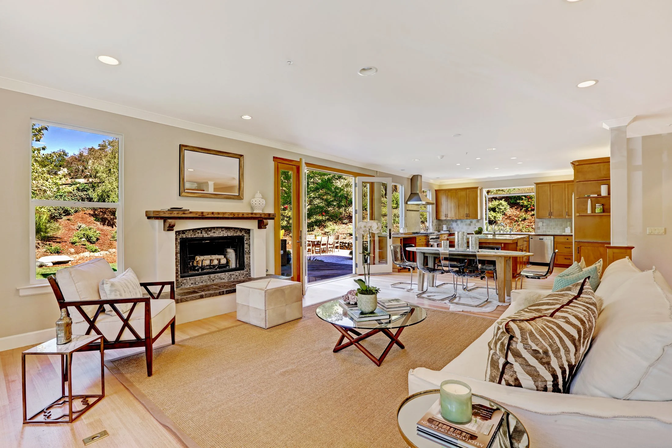SOLD | 5 Lois Court, Mill Valley $1,395,000