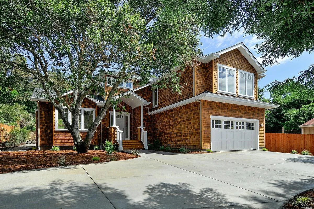 SOLD | 538 Northern Avenue, Mill Valley $2,695,000
