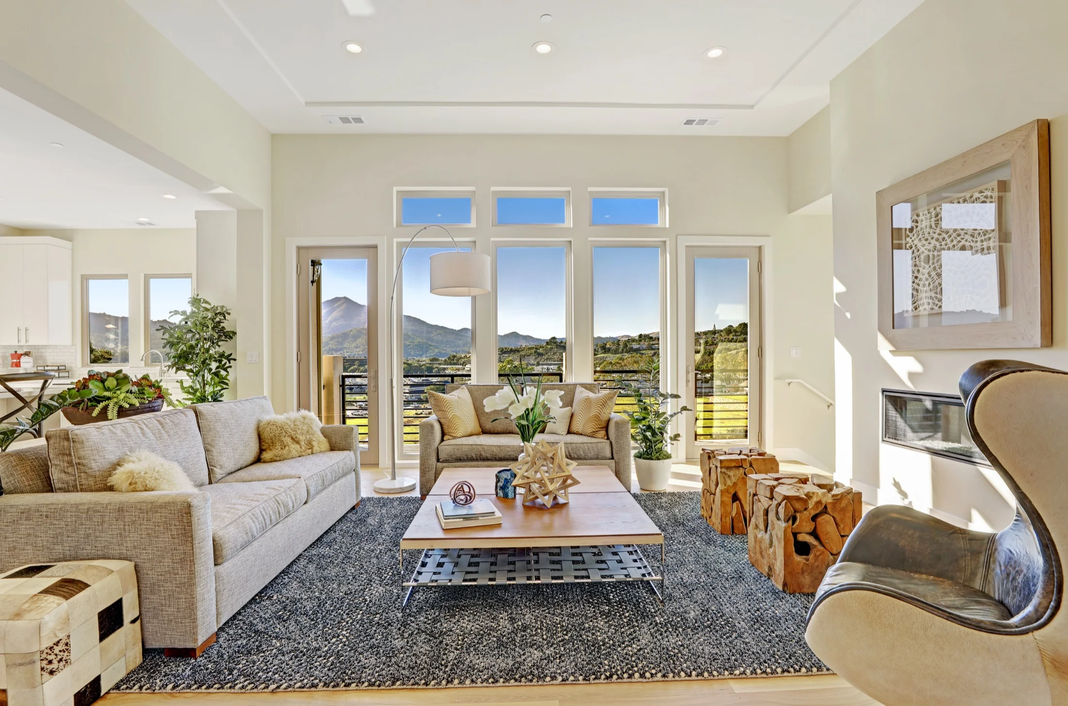 SOLD | 22 Drakes Cove Court, Larkspur $2,430,000