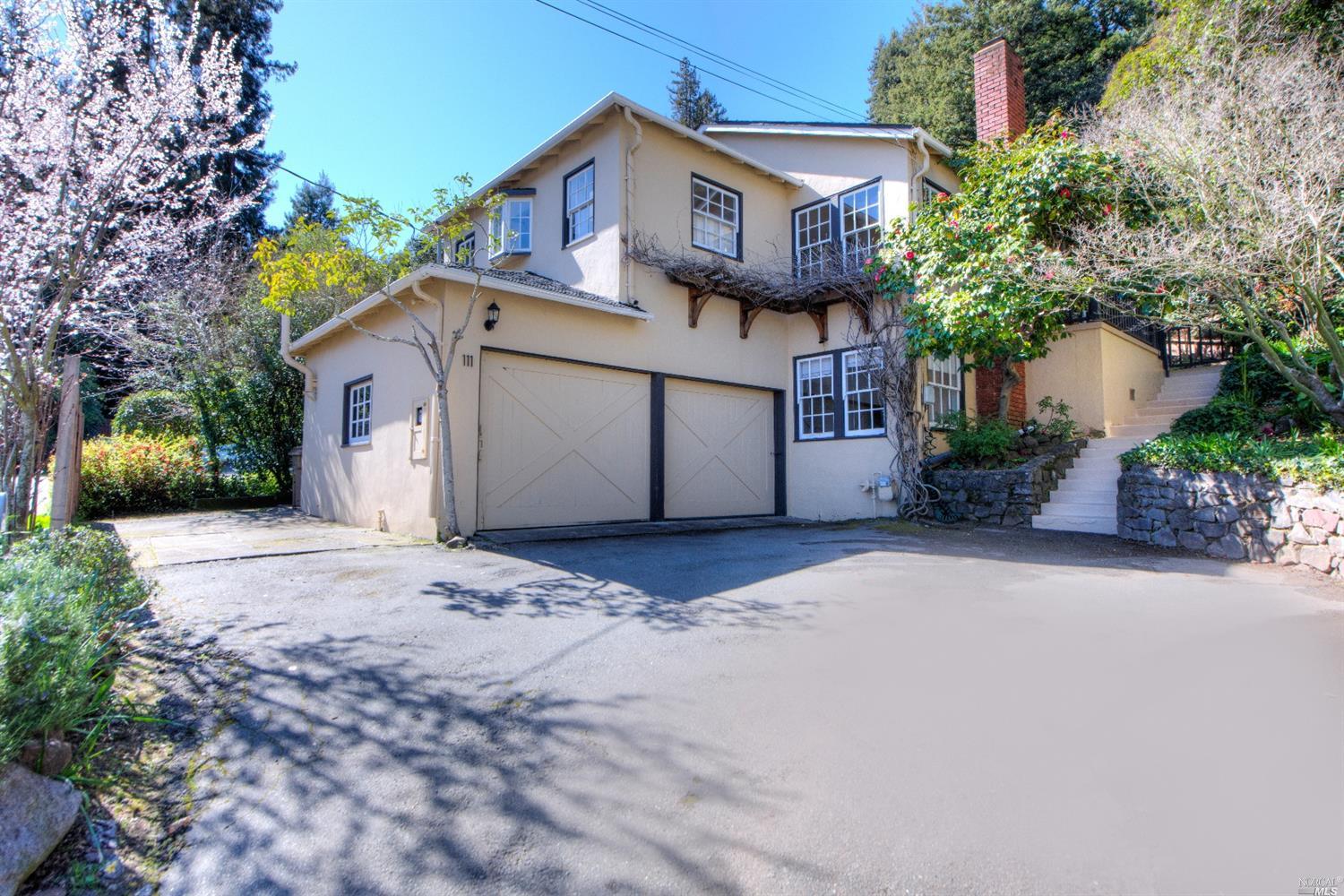 Sold | 11 Terrace Avenue, San Rafael $985,000