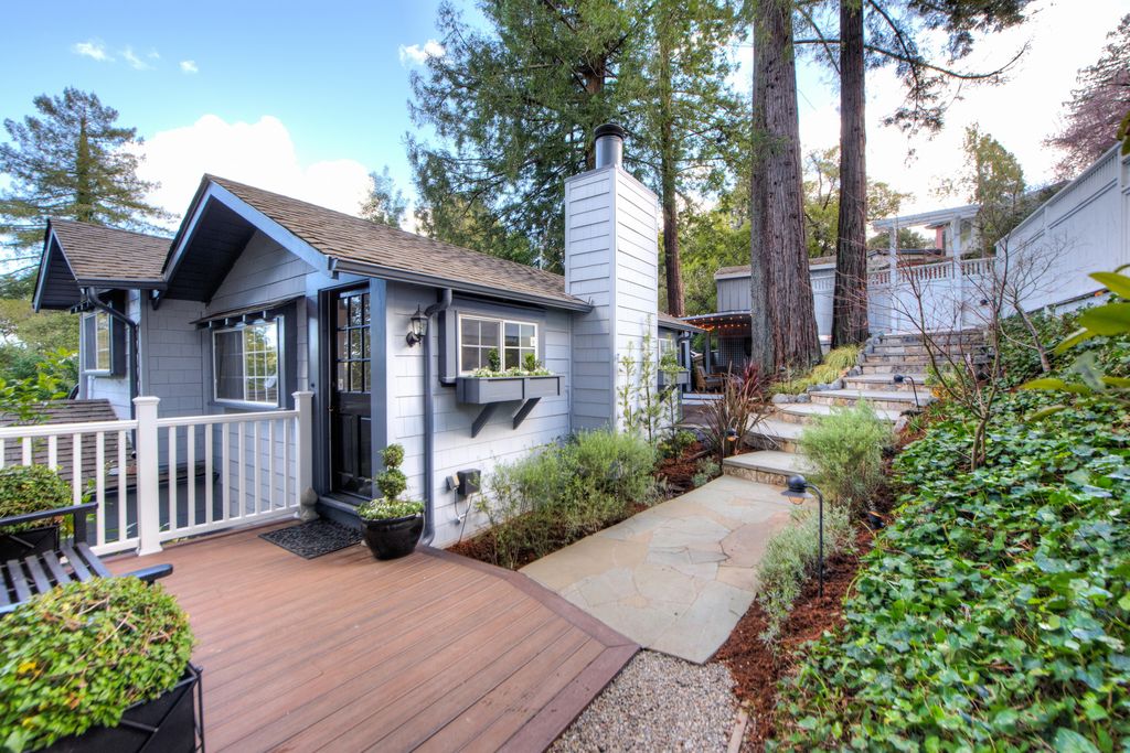 SOLD | 233 Molino Avenue, Mill Valley $1,675,000